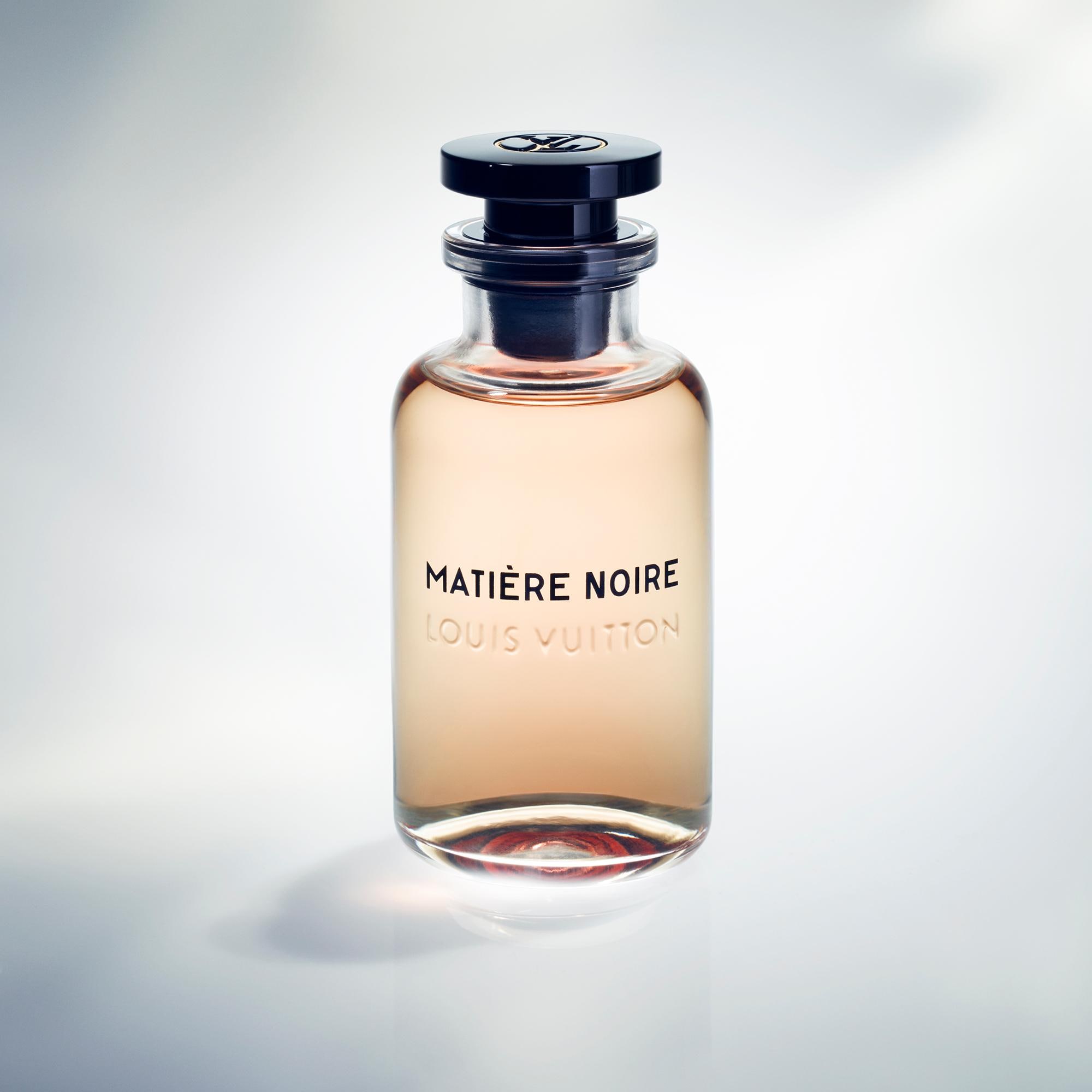 Matière Noire Colección Les Parfums | LOUIS VUITTON